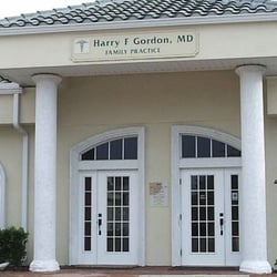 Harry F Gordon, MD