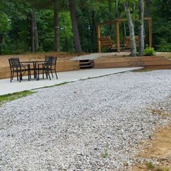 Pere Marquette Campground