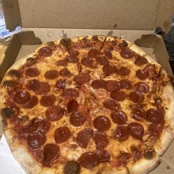 Original Italian Pizza & Restaurant - Large Pepperoni Pizza