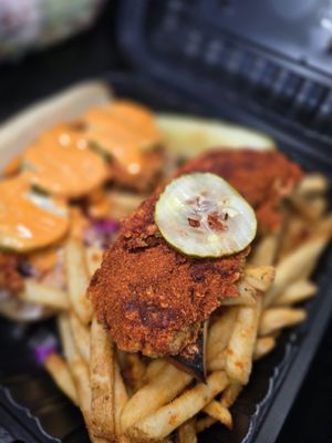 Hell's Chicken by null