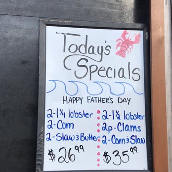 Happy Clam Shack - Seafood Near Me - Bar Harbor, Maine