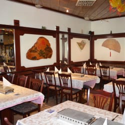 Chinarestaurant Chinapalast - Innenaufnahme China Palast Ulm