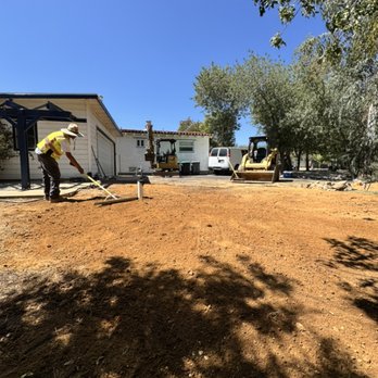 Valley Drilling - Check out this impressive transformation "after" shot of installing our customer's new seepage pit in Cherry Valley, CA! - Septic Services Near Me - Redlands, California Valley Drilling - Check out this impressive transformation "after" shot of installing our customer's new seepage pit in Cherry Valley, CA! - Septic Services Near Me - Redlands, California