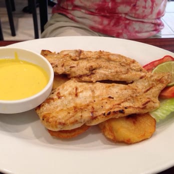 Mi Perú Peruvian Cuisine - Parillo con pollo - Peruvian Near Me - Durham, North Carolina