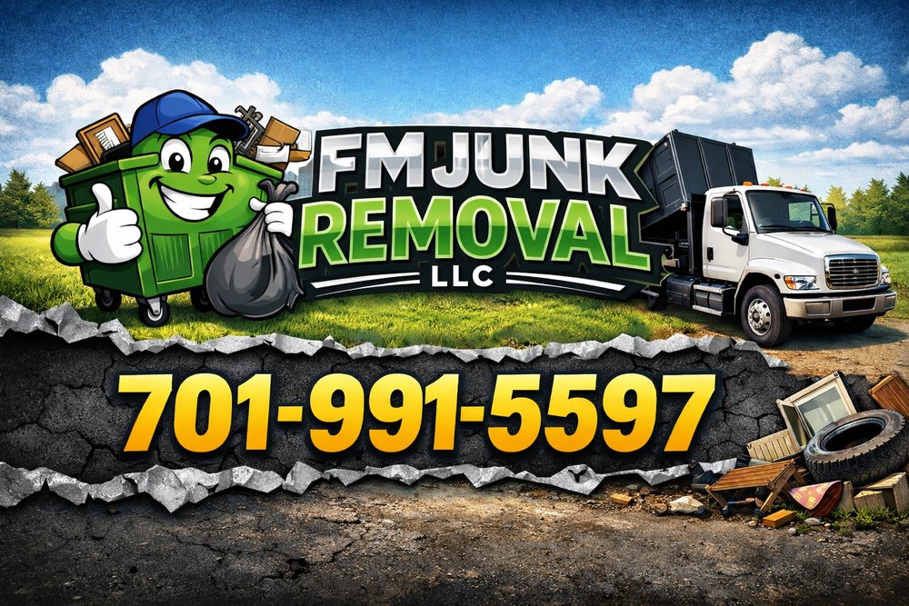 FM JUNK REMOVAL - Updated June 2026 - Request a Quote - 543 8th Ave W ...