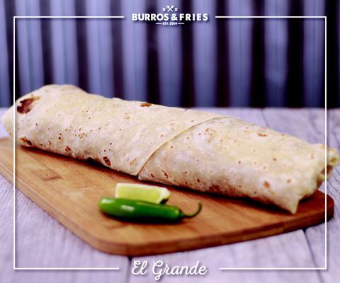 Burros & Fries National City by null