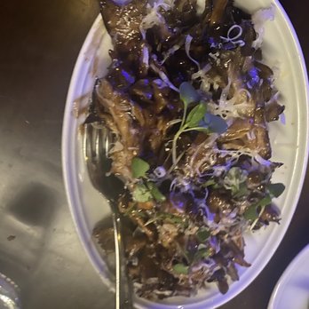 One Steakhouse - Shiitake mushrooms - Steakhouses Near Me - Las Vegas, Nevada One Steakhouse - Shiitake mushrooms - Steakhouses Near Me - Las Vegas, Nevada