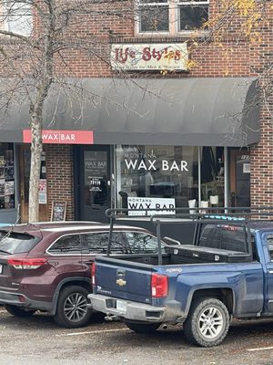 Montana Wax Bar
