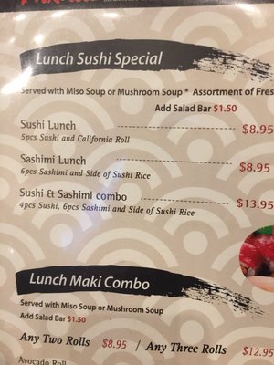 Menu photo 5 Mikado Oak Grove, KY