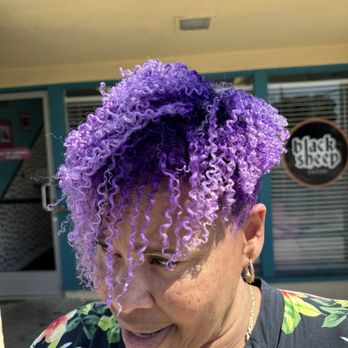 Black Sheep Salon - Hair Stylists Near Me - Long Beach, California