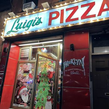 LUIGI’S PIZZA - Updated April 2025 - 444 Photos & 615 Reviews - 686 5th ...