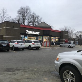 Thorntons - Store front - Convenience Stores Near Me - Louisville, Kentucky Thorntons - Store front - Convenience Stores Near Me - Louisville, Kentucky