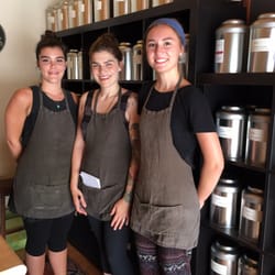 Westholme Tea Company - Friendly servers