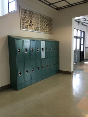 Bishop O’Dowd High School by null