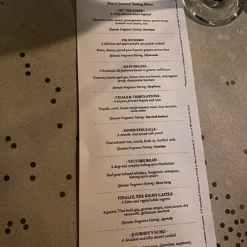 Castalia - Cocktail Bars Near Me - Detroit, Michigan