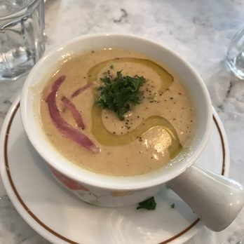 Maha's - Lentil soup (pricey little $8 cup) - Egyptian Near Me - Toronto, Ontario Maha's - Lentil soup (pricey little $8 cup) - Egyptian Near Me - Toronto, Ontario