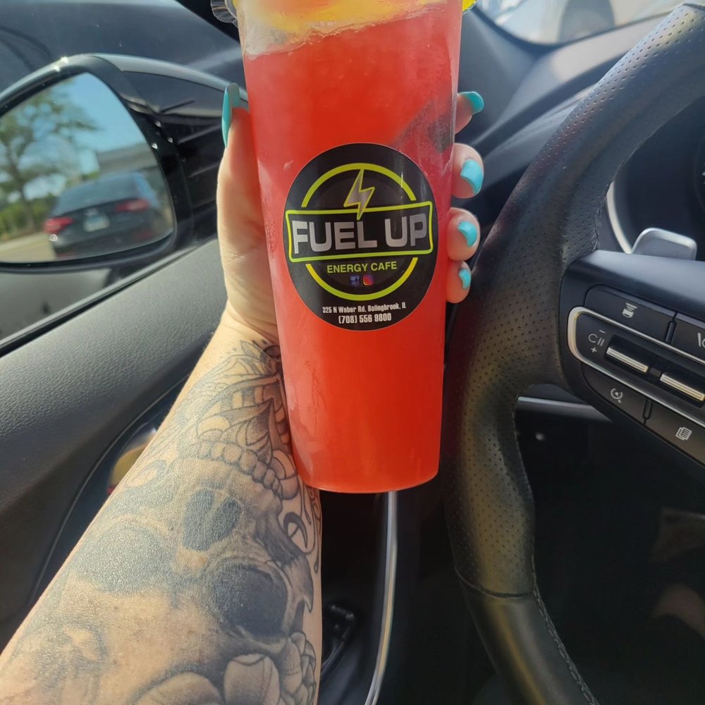 FUEL UP ENERGY CAFE 13 Photos 325 N er Rd, Bolingbrook, Illinois