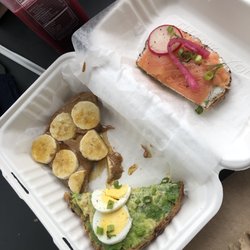 Kale Me Crazy - All the toastsssss