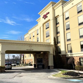 Hampton Inn Chattanooga-North/Ooltewah - Hotels Near Me - Ooltewah, Tennessee