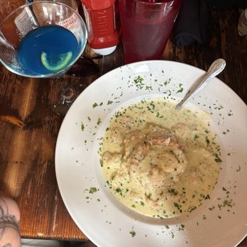 The Original Pierre Maspero's - Seafood Pot Pie and Electric Lemon Drop - Cajun/Creole Near Me - New Orleans, Louisiana The Original Pierre Maspero's - Seafood Pot Pie and Electric Lemon Drop - Cajun/Creole Near Me - New Orleans, Louisiana