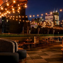 Magic Hour Rooftop Bar & Lounge