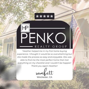 Heather Penko - Penko Realty Group - Real Estate Agents Near Me - Murrieta, California Heather Penko - Penko Realty Group - Real Estate Agents Near Me - Murrieta, California