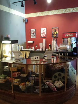 The Kress Cinema & Lounge by null