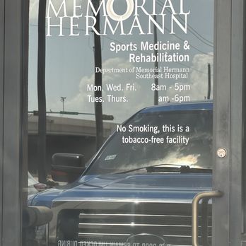 memorial hermann tobacco test SPORTS MEDICINE & REHABILITATION - PASADENA - Updated July 2026 - 4804 E Sam Houston Pkwy S, Pasadena, Texas - Sports Medicine - Phone Number A chronic cough can be