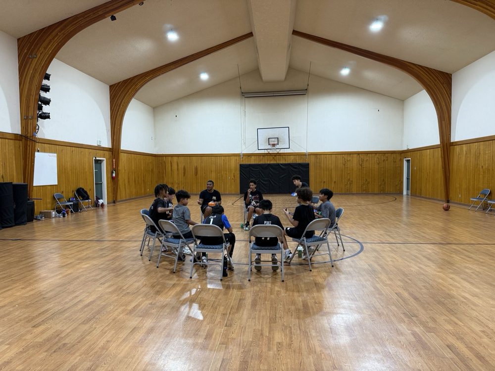 ISO Elite Basketball