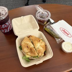 Jason's Deli - California Club