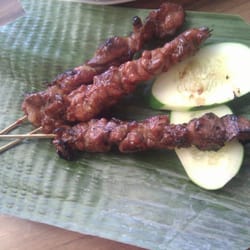 Pinoy BBQ