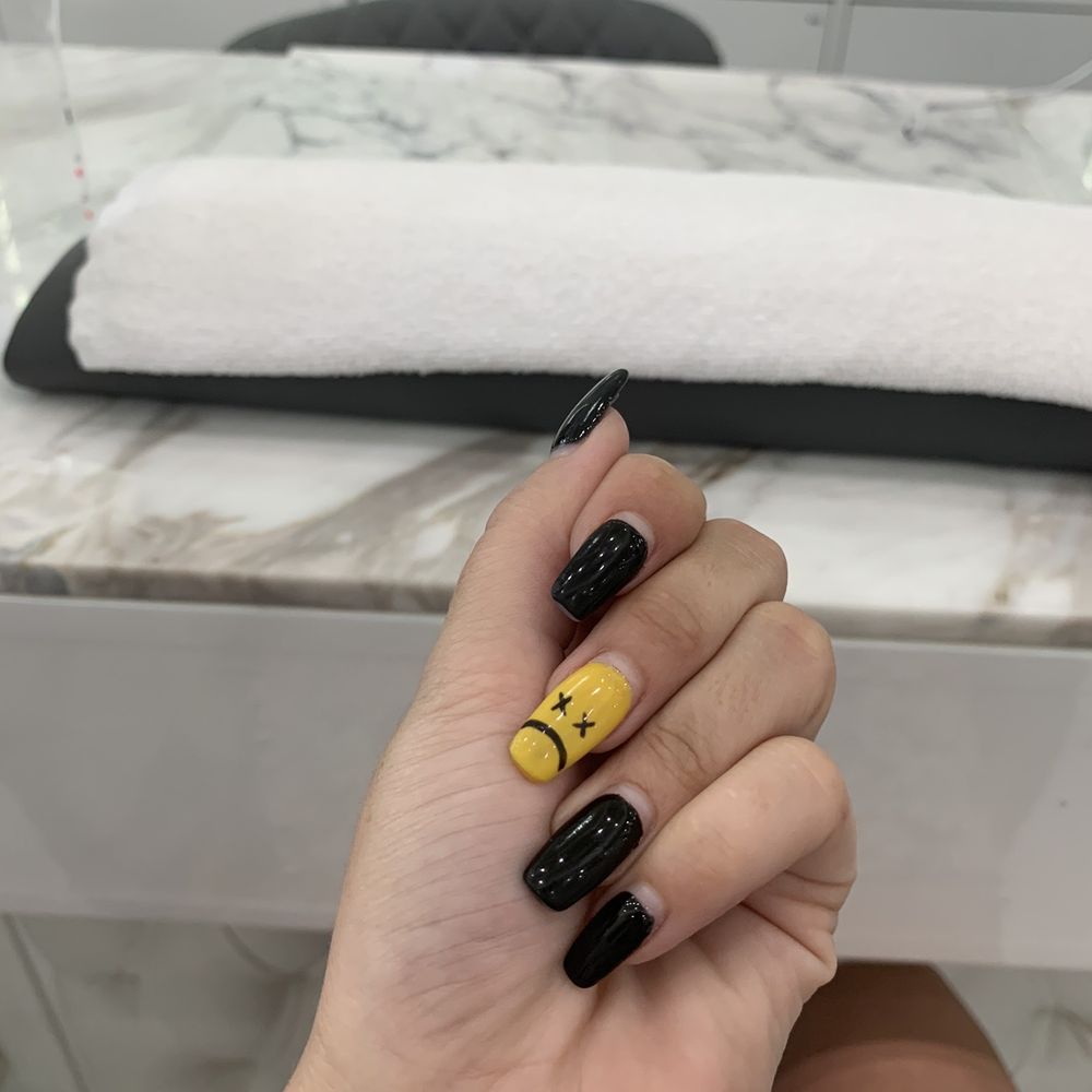 The Nail Logic - Two weeks of grow out. No lifting. - Nail Salons Near Me - Gilbert, Arizona The Nail Logic - Two weeks of grow out. No lifting. - Nail Salons Near Me - Gilbert, Arizona