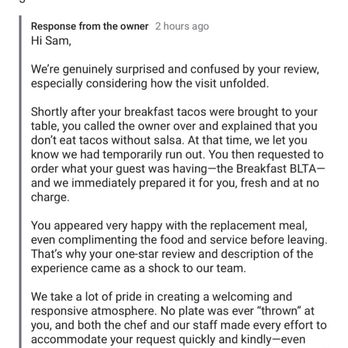 Mimosa Gossip - Our google review - Breakfast & Brunch Near Me - San Antonio, Texas Mimosa Gossip - Our google review - Breakfast & Brunch Near Me - San Antonio, Texas