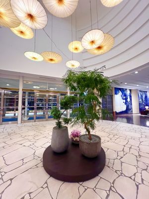 Hilton Fukuoka Sea Hawk by null