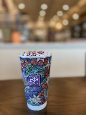 PJ's Coffee by null