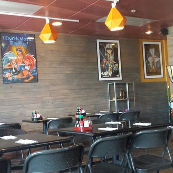 Juban Ramen & Tapas - Tenchi muyo! On the walls - Ramen Near Me - Milpitas, California Juban Ramen & Tapas - Tenchi muyo! On the walls - Ramen Near Me - Milpitas, California