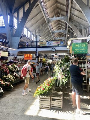 Market Hall by null