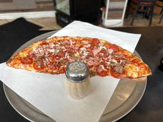 Belmont Pizzeria by null