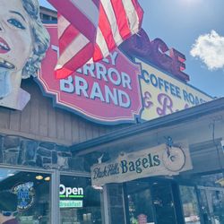 Holy Terror Coffee & Fudge