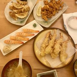Gari of Sushi