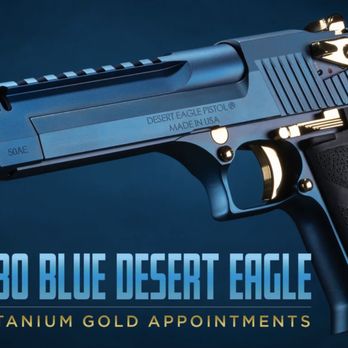 ProSource Firearms - Carbo Blue Desert Eagle Magnum Research - Sporting Goods Near Me - Farmersville, Texas ProSource Firearms - Carbo Blue Desert Eagle Magnum Research - Sporting Goods Near Me - Farmersville, Texas