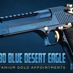 ProSource Firearms - Carbo Blue Desert Eagle Magnum Research