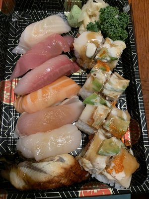 Kai Sushi & Sake Bar by null