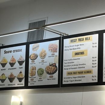 ES tea - Shaved Ice Near Me - Simi Valley, California