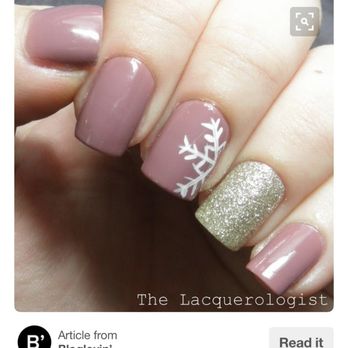 Bella Nails - A picture of what I wanted... nothing fancy - Nail Salons Near Me - Frisco, Texas