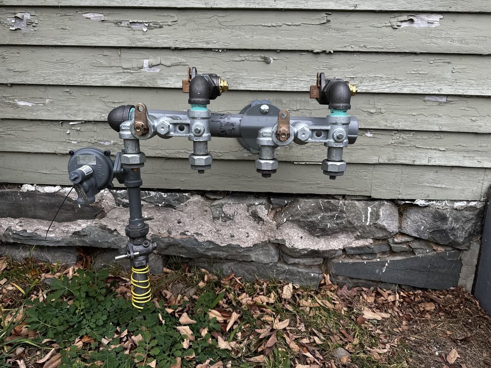 Slide of FAC Plumbing And Heating