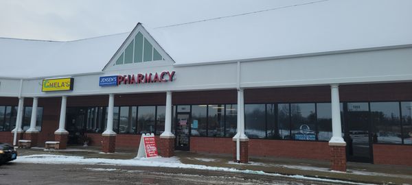 Jensen's Community Pharmacy