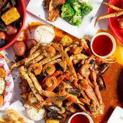 Shell Shack - Shell Shack Catering Menu