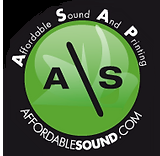 Affordable Sound & Printing
