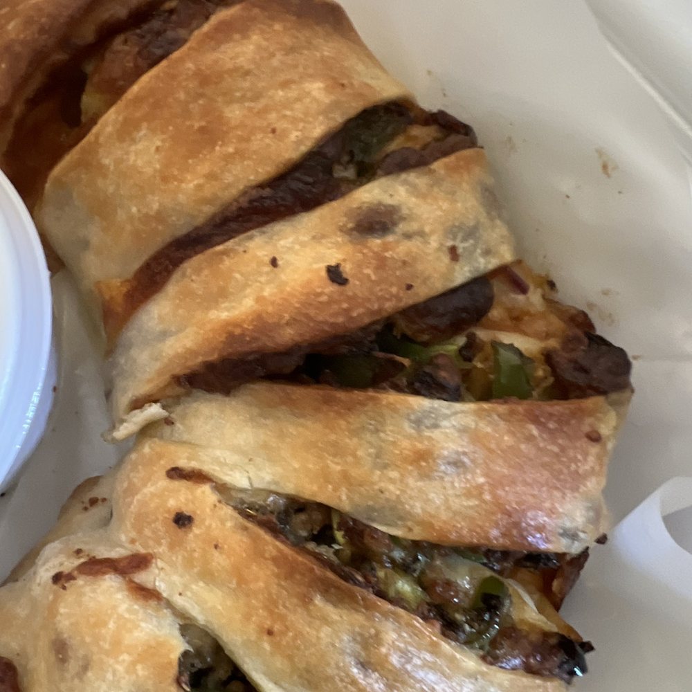 Carsonie's - Sausage Stromboli - Pizza Near Me - Westerville, Ohio
